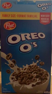 Oreo O’s