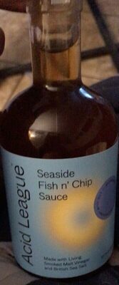 Fish N’ Chip Sauce