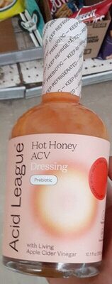 HOT HONEY ACV Dressing