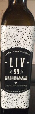 Huile d’olive