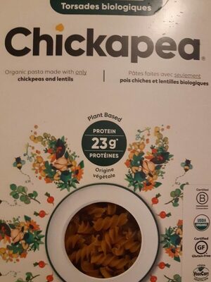 Chickapea