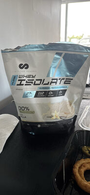 Pure Whey Isolate