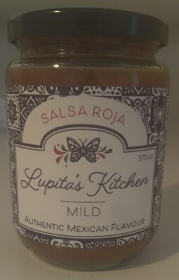 Mild Salsa Roja