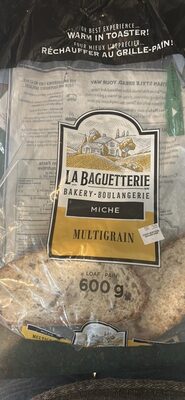 Miche multi grain