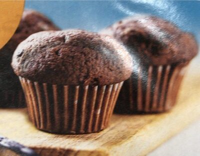 Carbless keto chocolat muffins