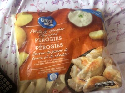 perogies