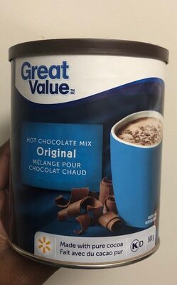 Hot Chocolate Mix Original