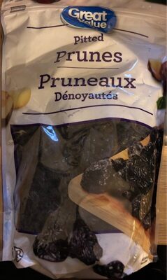 Pruneaux dénoyautés
