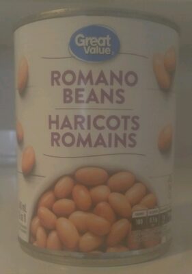 Romano Beans