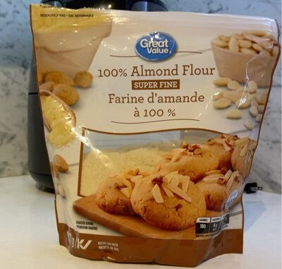 100% almond flour super fine