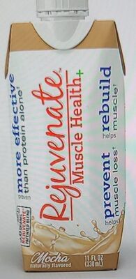 Muscle Health Mocha