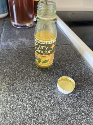 Fiery Ginger