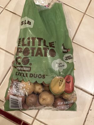 Little potatoe