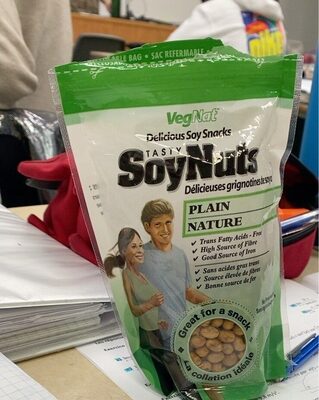 Soy Nuts