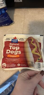 Natural Top Dogs Original
