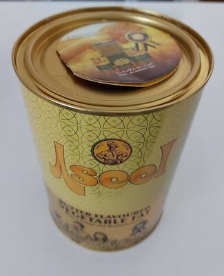 Vegetable ghee