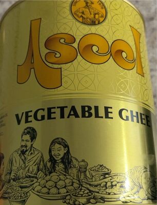 Aseel vegetable Ghee