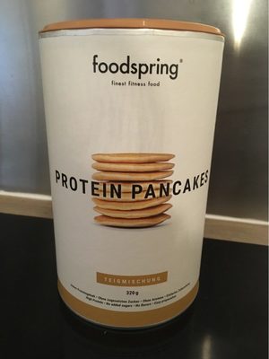 Protein pancakes
