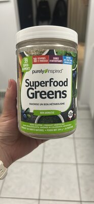 Superfood Greens