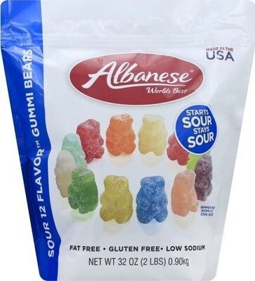 Gummies Bears