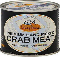 Premium Hand Picked Crab Meat