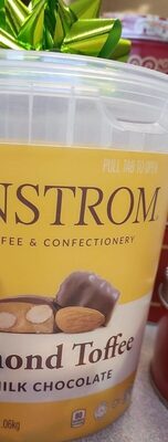 Almond Toffee