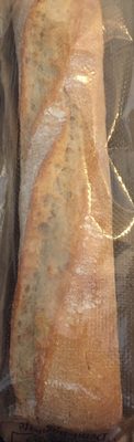 Demi-Baguettes Précuites
