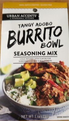 Seasoning mix