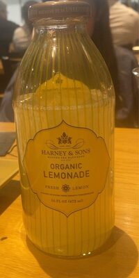Harney & Sons Organic Lemonade