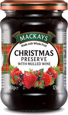 Christmas preserve