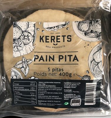 Pain pita
