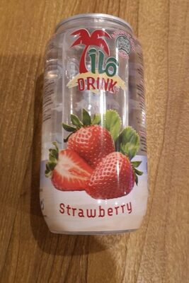 Ilô drink Strawberry