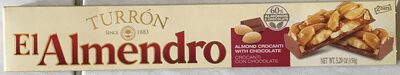 El almendro turrón