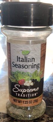 Italian seasoning