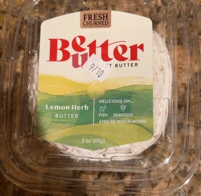 Garlic Butter