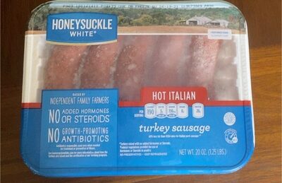 Hot Italian Sausage