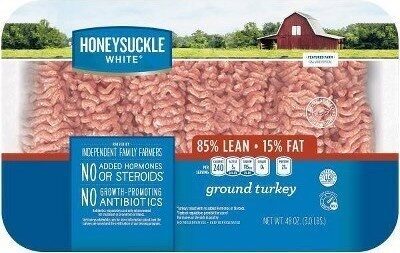 Ground turkey