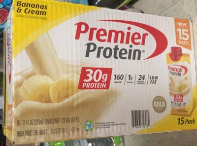 Bananas and Cream
