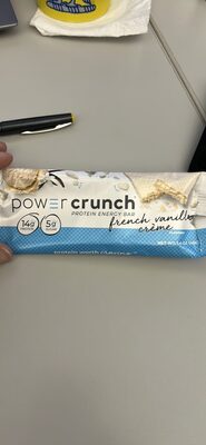 protein energy bar