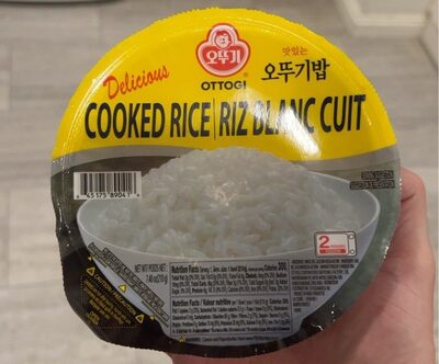 Ottogi Cooked Rice