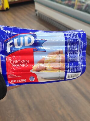 Chicken franks