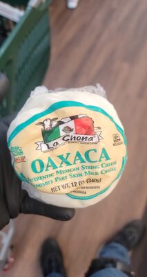 Authentic mexican cheese