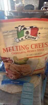Melting Cheese Chihuahua, Mexico Style