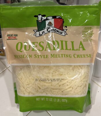 Quesadilla Cheese