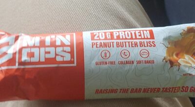 Peanut Butter Bliss