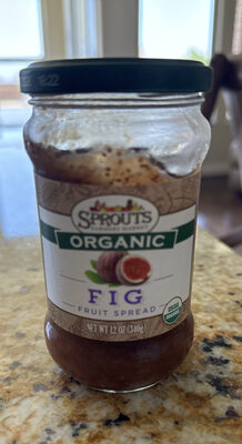 Fig Fruit Spread
