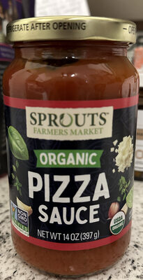 Pizza Sauce