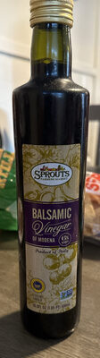 Balsamic Vinegar of Modena