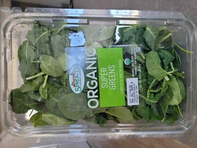 Organic Super Greens