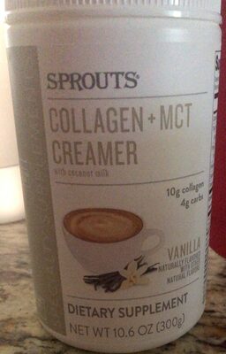 Collaagen+MCT CREAMER
